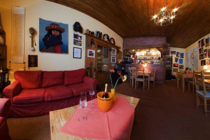 Hotel Hromovka Spindleruv Mlyn Exterior photo